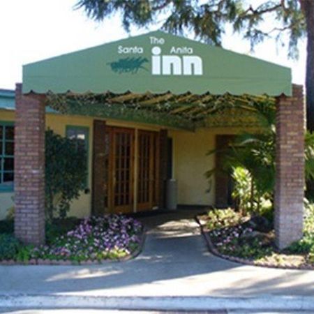 The Santa Anita Inn 阿卡迪亚 外观 照片