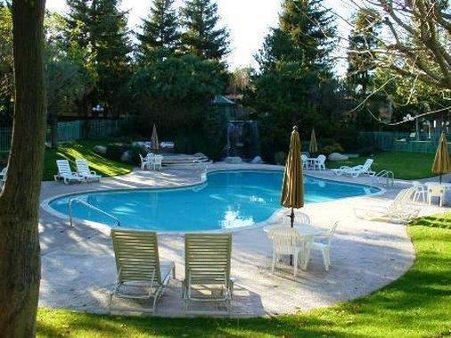 The Santa Anita Inn 阿卡迪亚 设施 照片