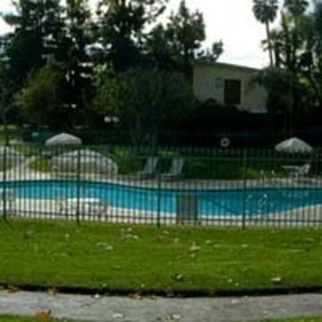 The Santa Anita Inn 阿卡迪亚 外观 照片