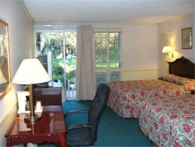 The Santa Anita Inn 阿卡迪亚 客房 照片