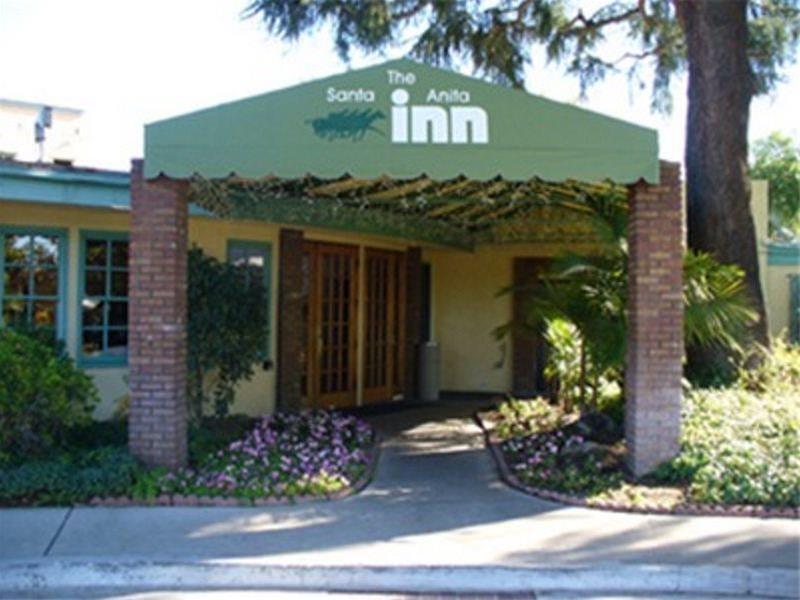 The Santa Anita Inn 阿卡迪亚 外观 照片