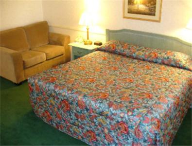 The Santa Anita Inn 阿卡迪亚 客房 照片