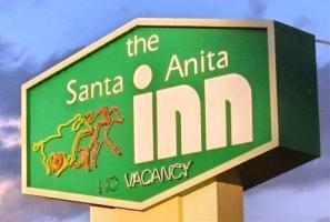 The Santa Anita Inn 阿卡迪亚 外观 照片